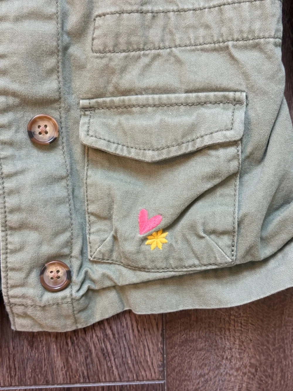 Old Navy light olive